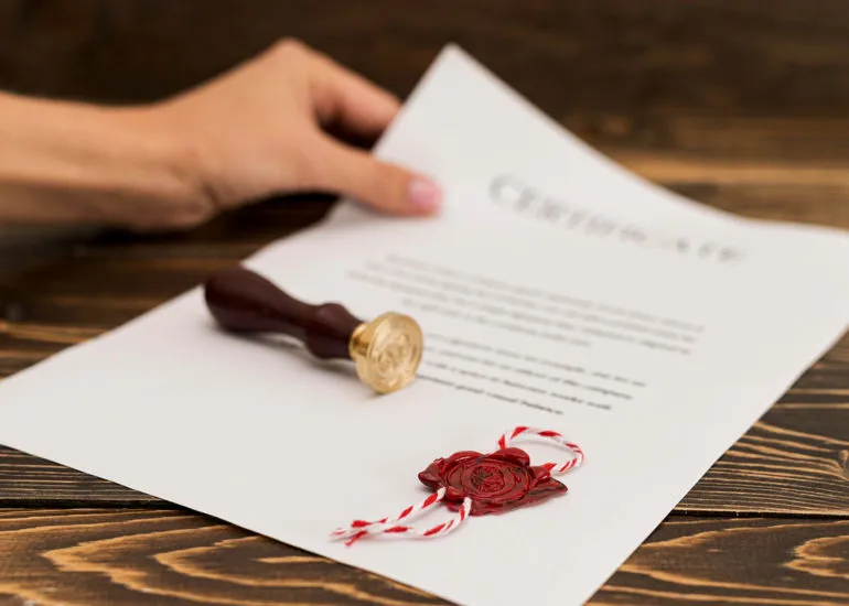 Assistenza legale per gestire le successioni e i testamenti a Sant'Ambrogio di Valpolicella (Verona)